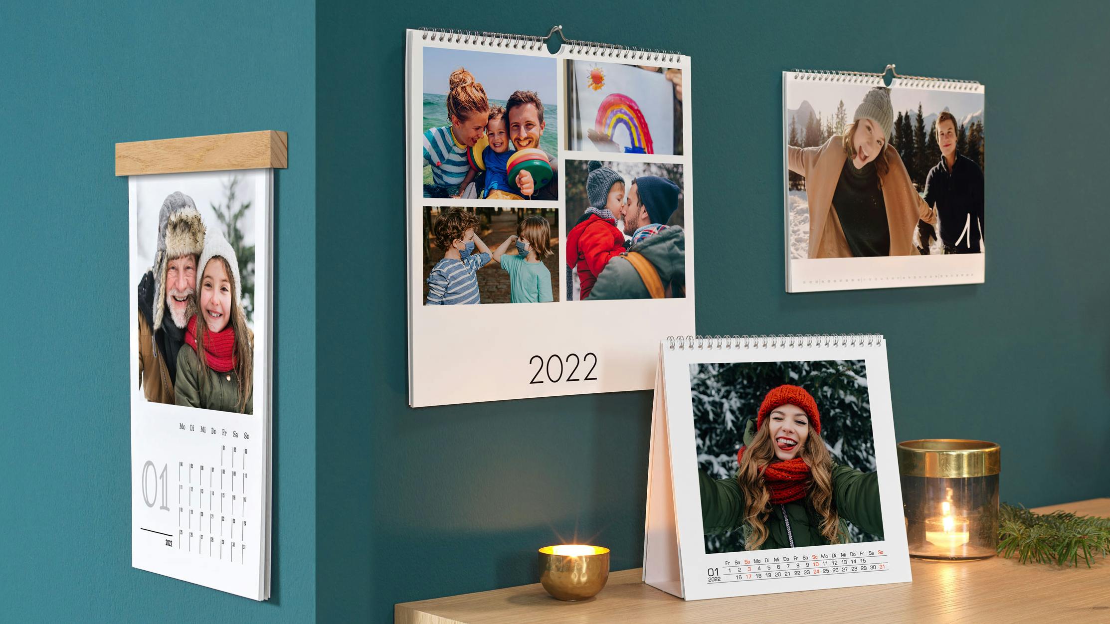 Pixum Fotokalender