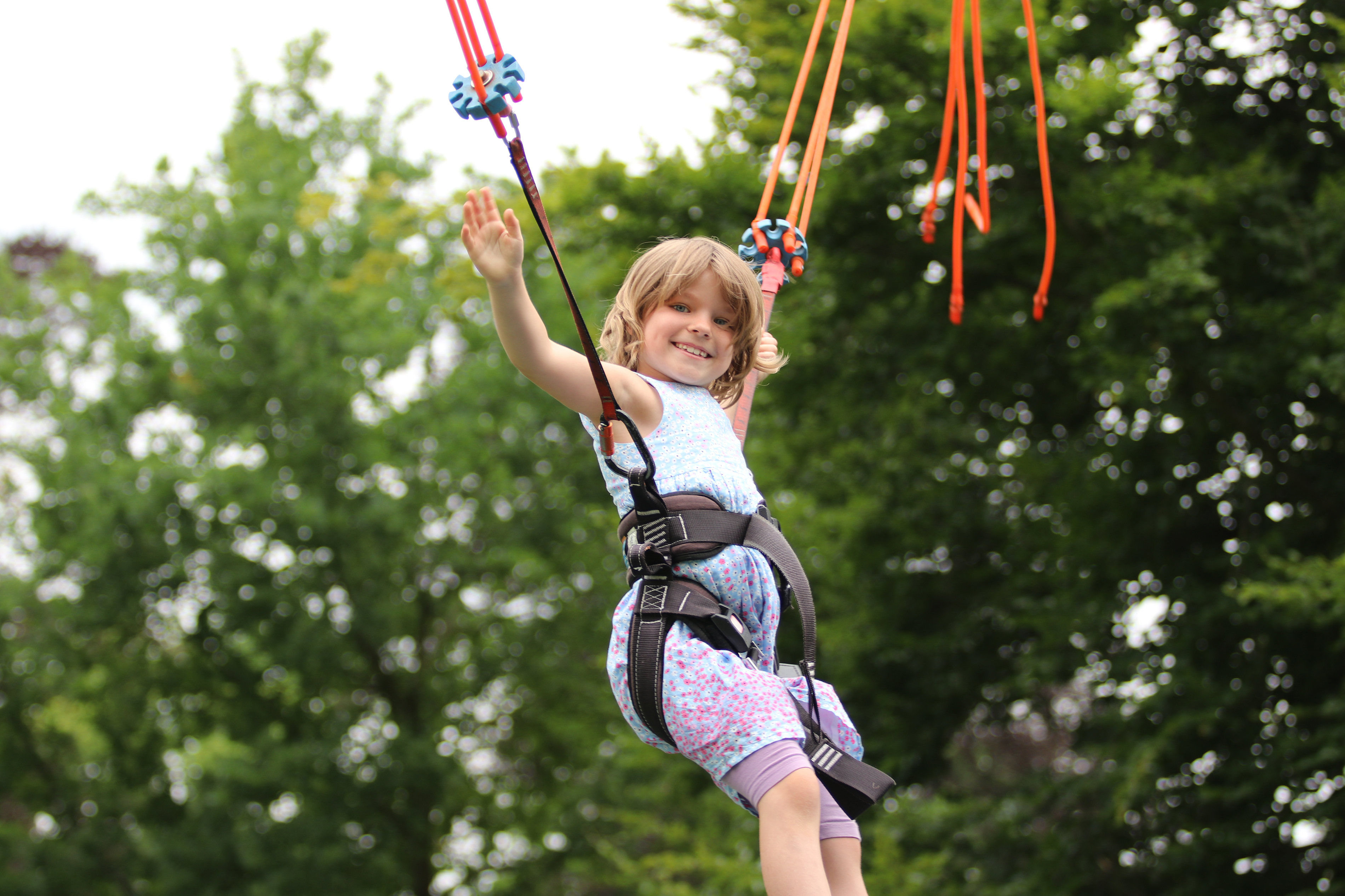 Ein besonderer Tag für die Kinderdorffamilien & Wohngruppen