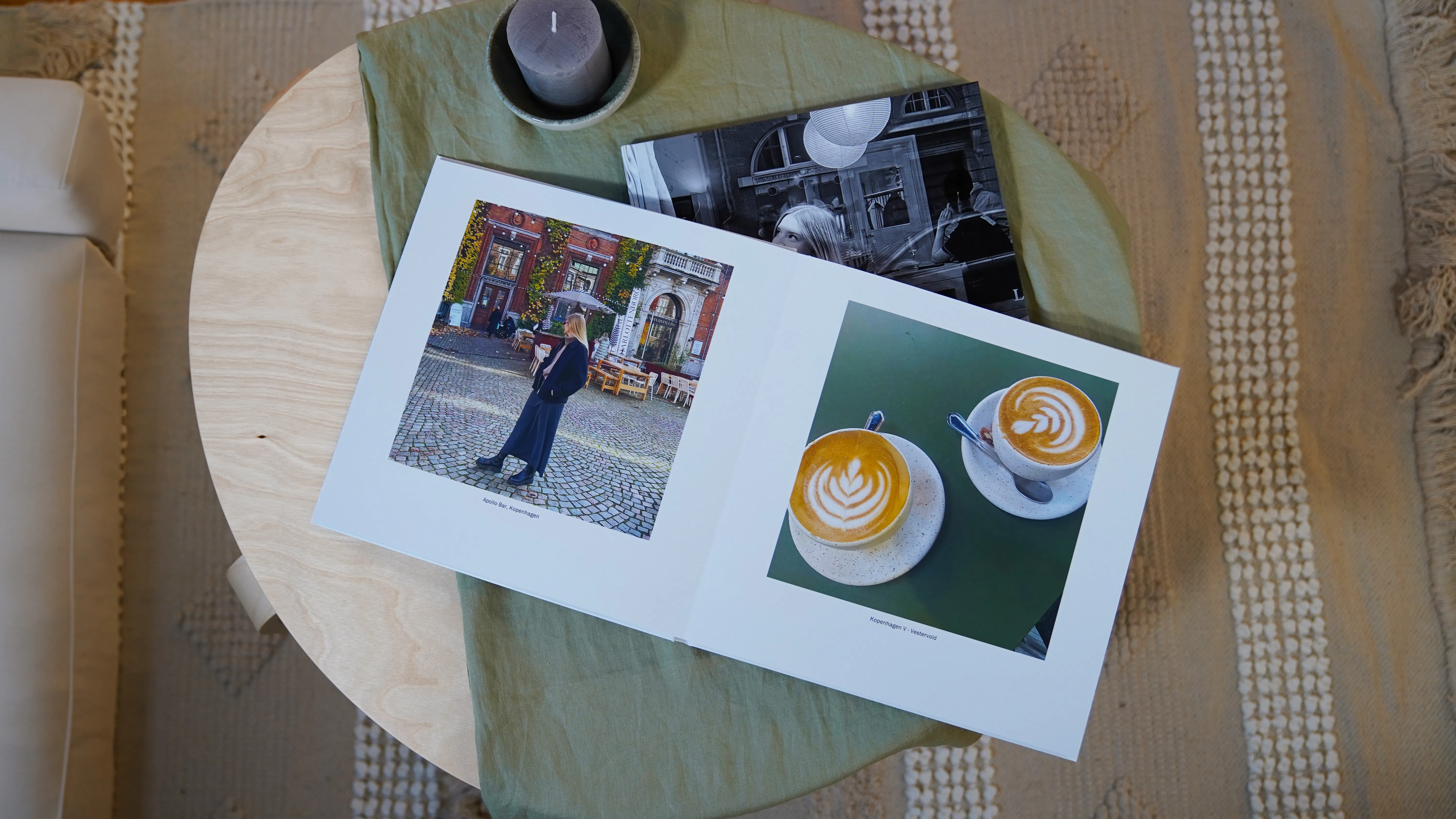 Coffee Table Book gestalten