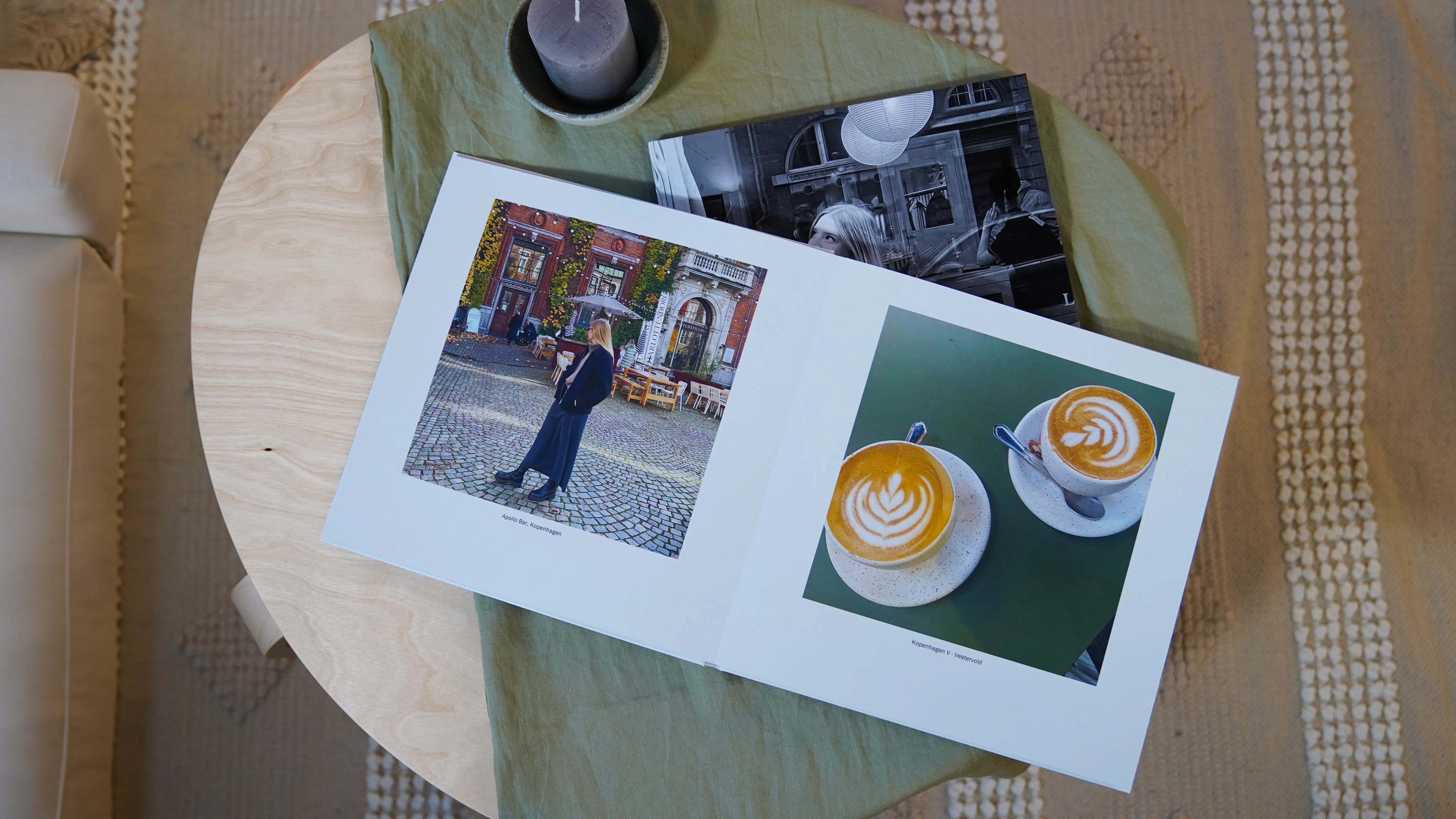 Coffee Table Book gestalten