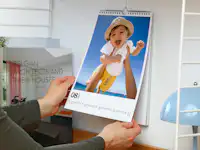 Halt dein Leben in einem hochwertigen Fotokalender fest Halt dein Leben in einem hochwertigen Fotokalender fest