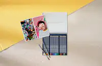 Boite à crayons Faber-Castell Boite à crayons Faber-Castell