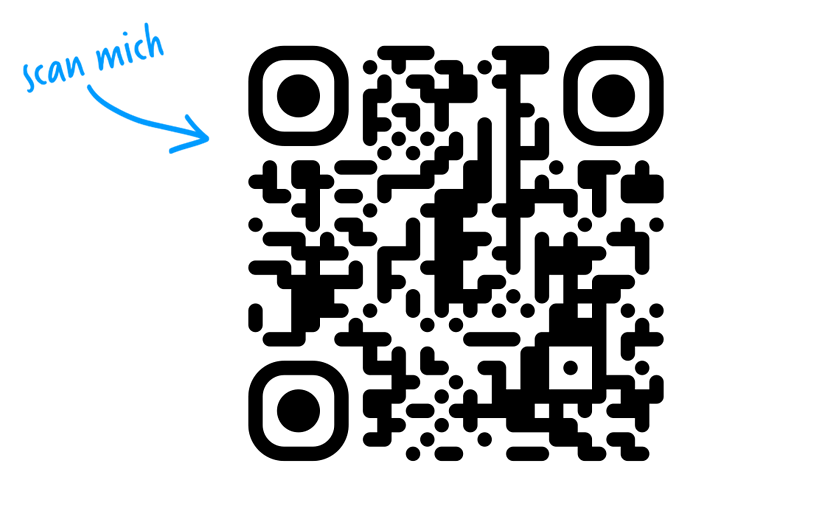 Pixum News WhatsApp QR-Code scannen Pixum News WhatsApp QR-Code scannen