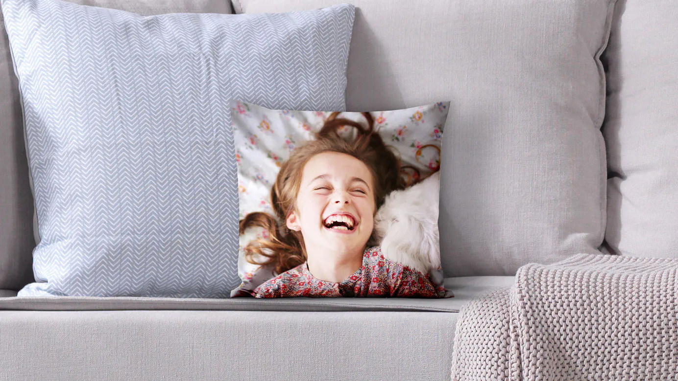 Photo cushion 30x30 cm Photo cushion 30x30 cm
