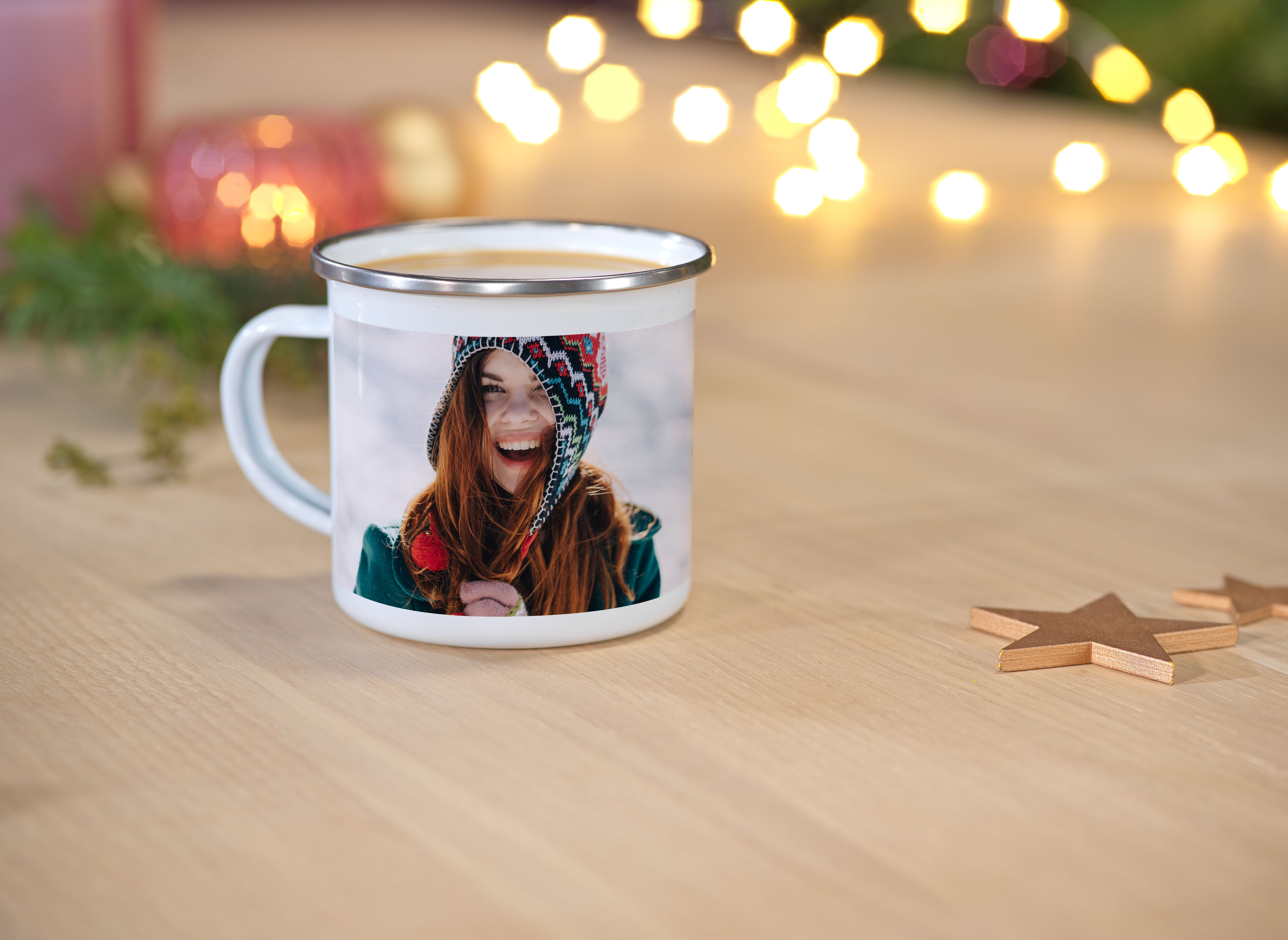 Créer une tasse de camping