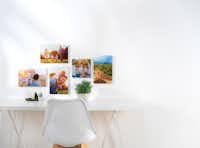 Order prints online and find out how to arrange your picture wall Order prints online and find out how to arrange your picture wall