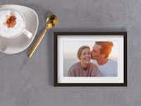 Stampe foto con cornice Stampa foto di 10 cm con cornice nera