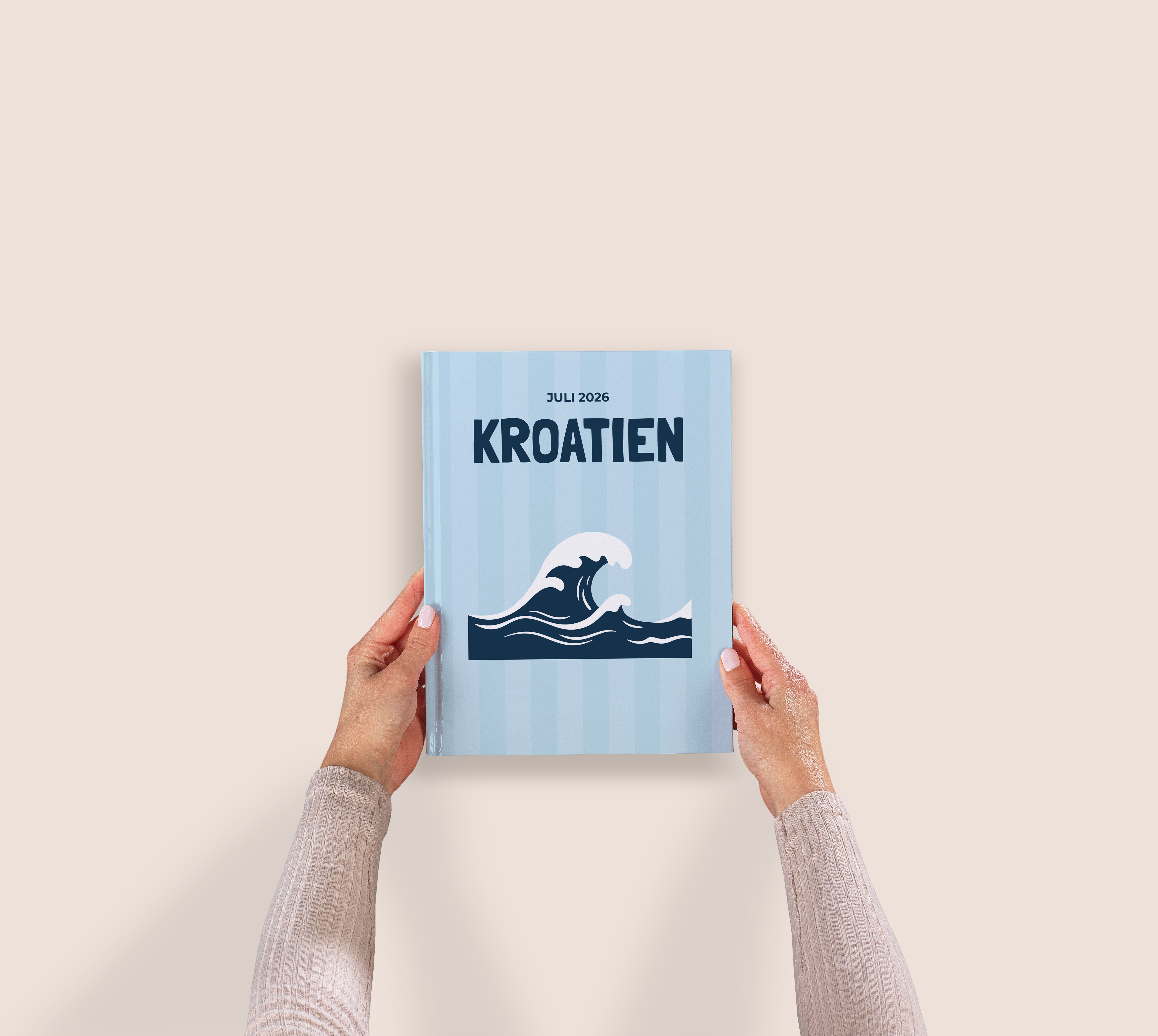Entdecke unsere neue Fotobuch Reisekollektion