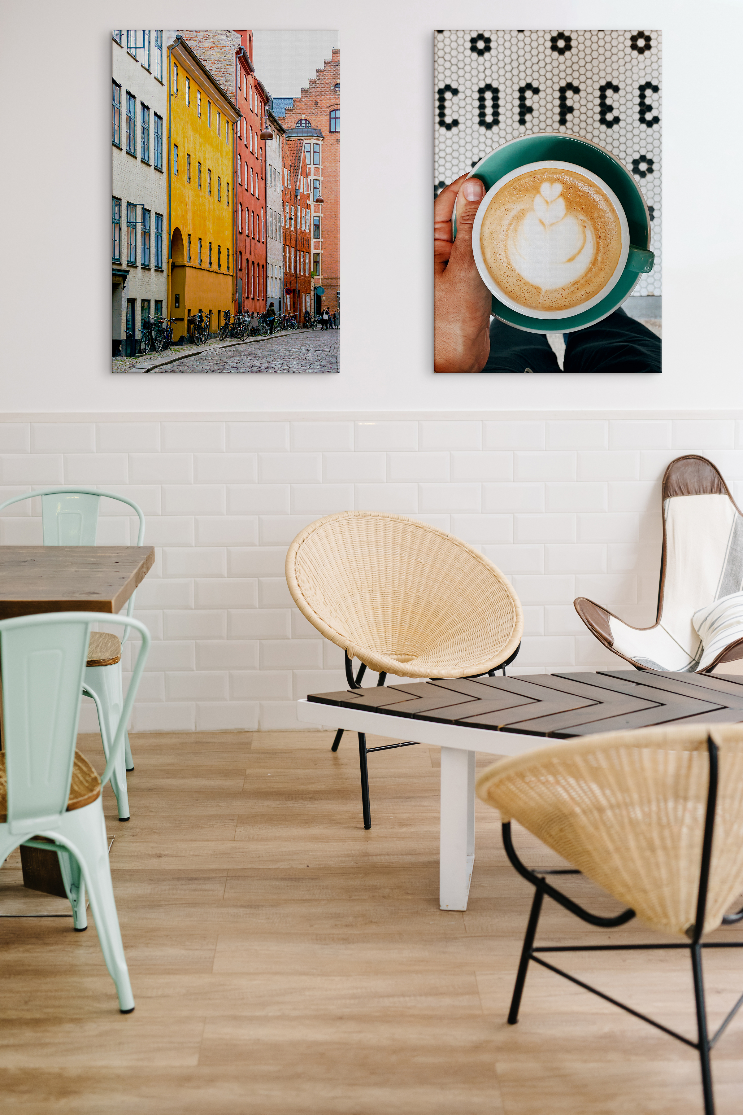 Fotoleinwand mit Wunschmotiv bestellen