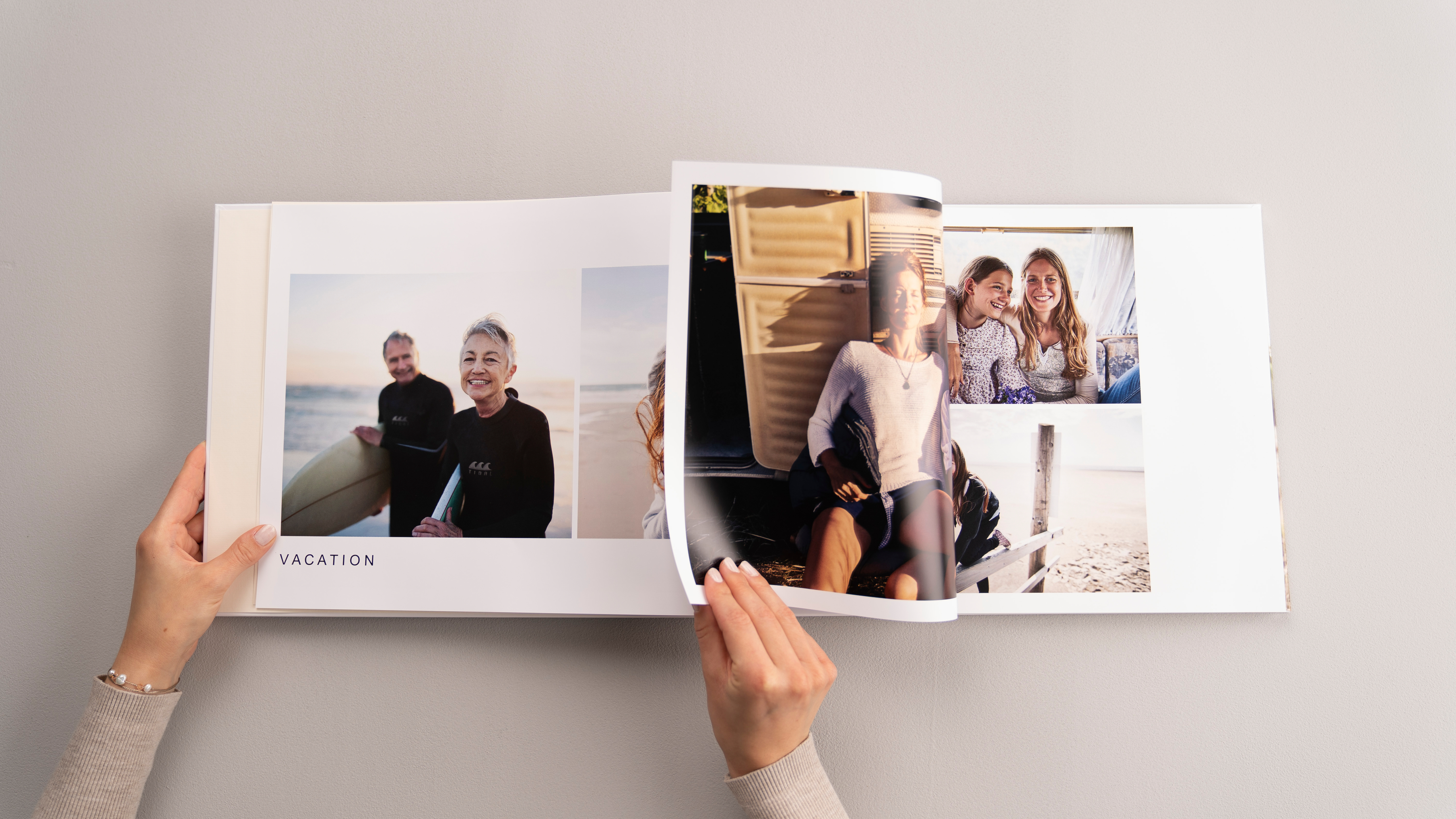 Pixum Fotobuch gestalten