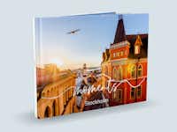 Skapa personlig foobok med fin design