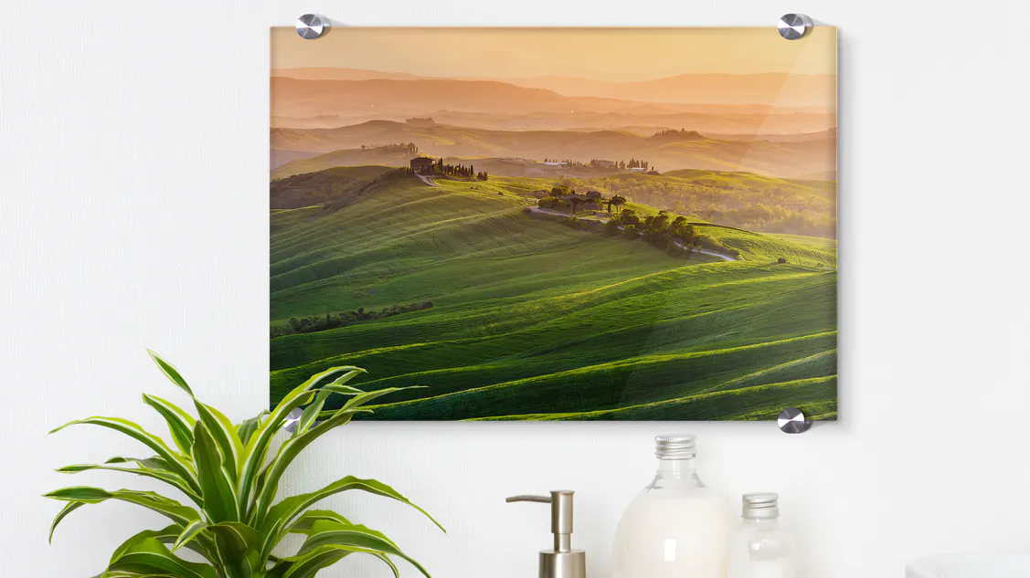 Tableau photo sur plexi Tableau photo sur plexi