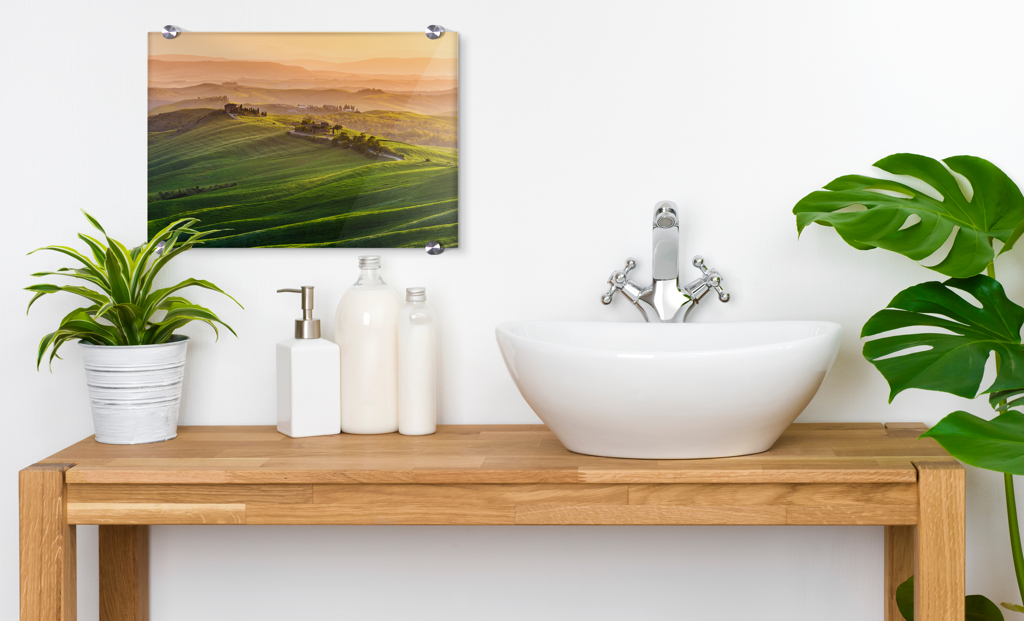 Design acrylic print