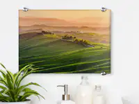 Design acrylic print Design acrylic print