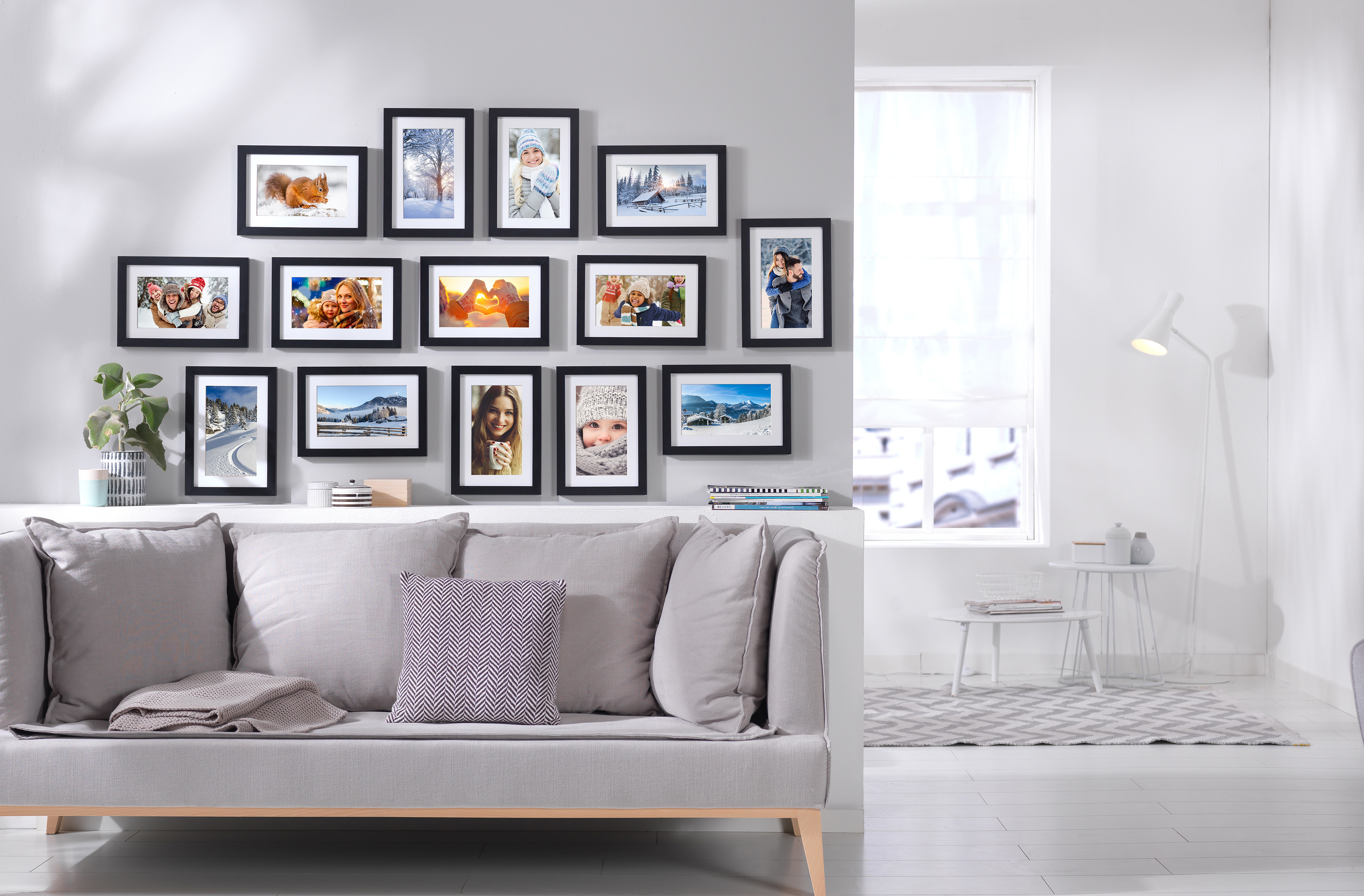 Get creative with Wall Art