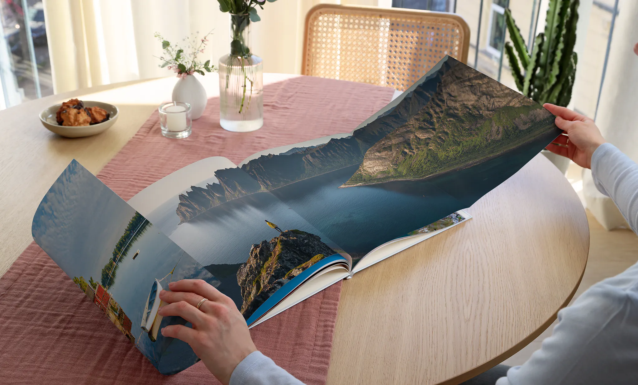 Pixum Fotobuch mit Panoramaseite Pixum Fotobuch mit Panoramaseite