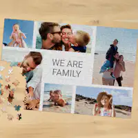 Ravensburger Fotopuzzel 1.500 stukjes als collage Ravensburger Fotopuzzel 1.500 stukjes als collage