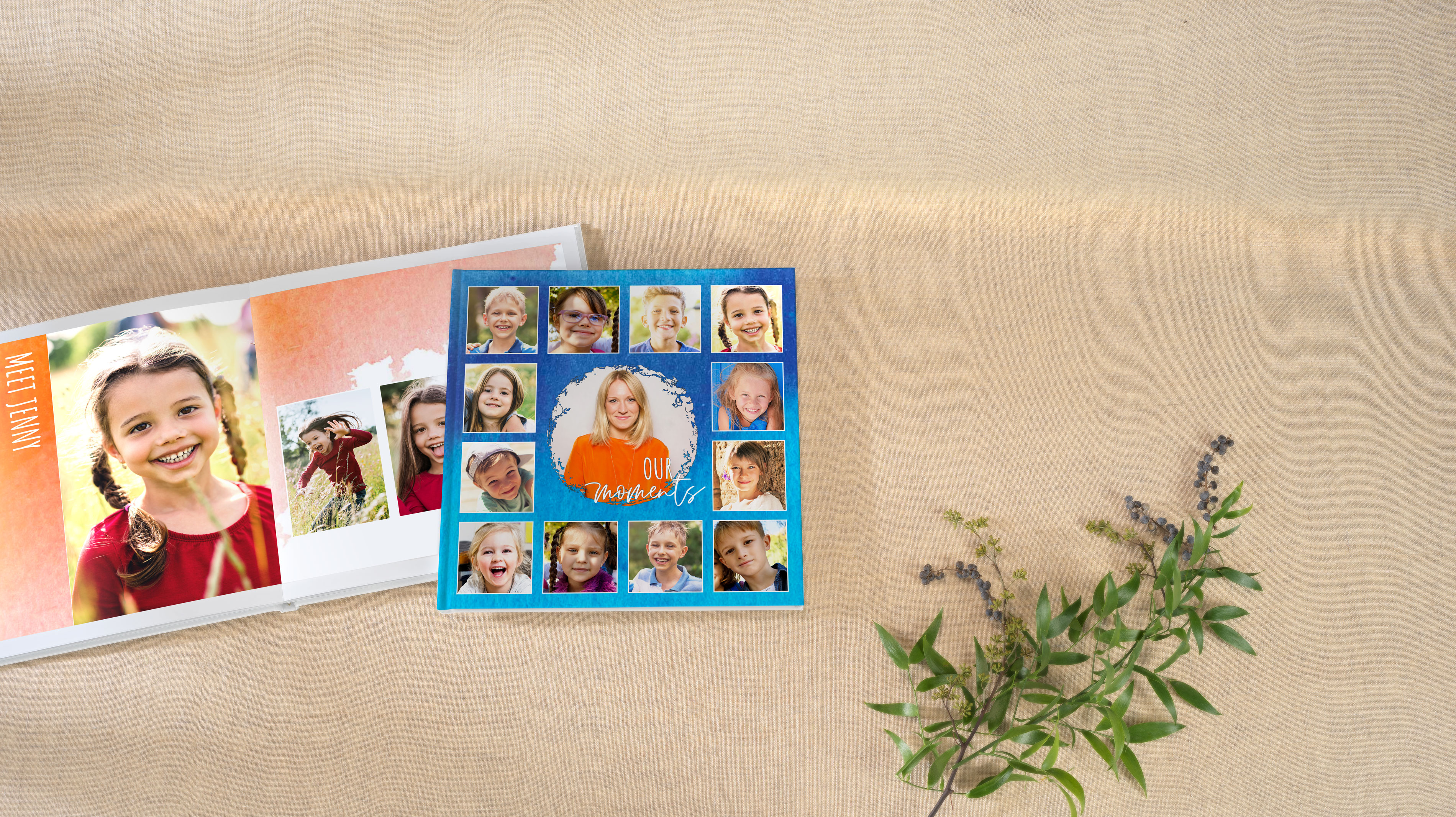 Template per la fine dell'anno