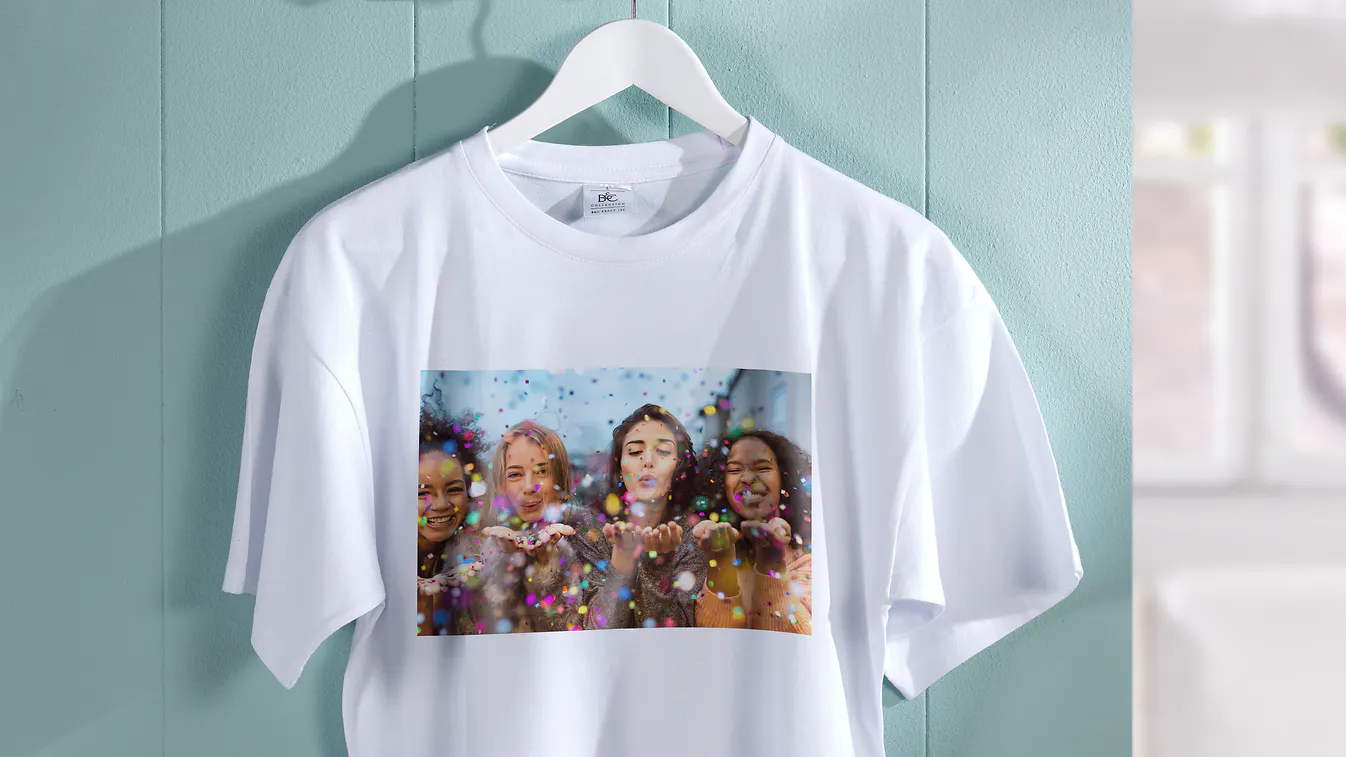 Personalised t-shirt Personalised t-shirt