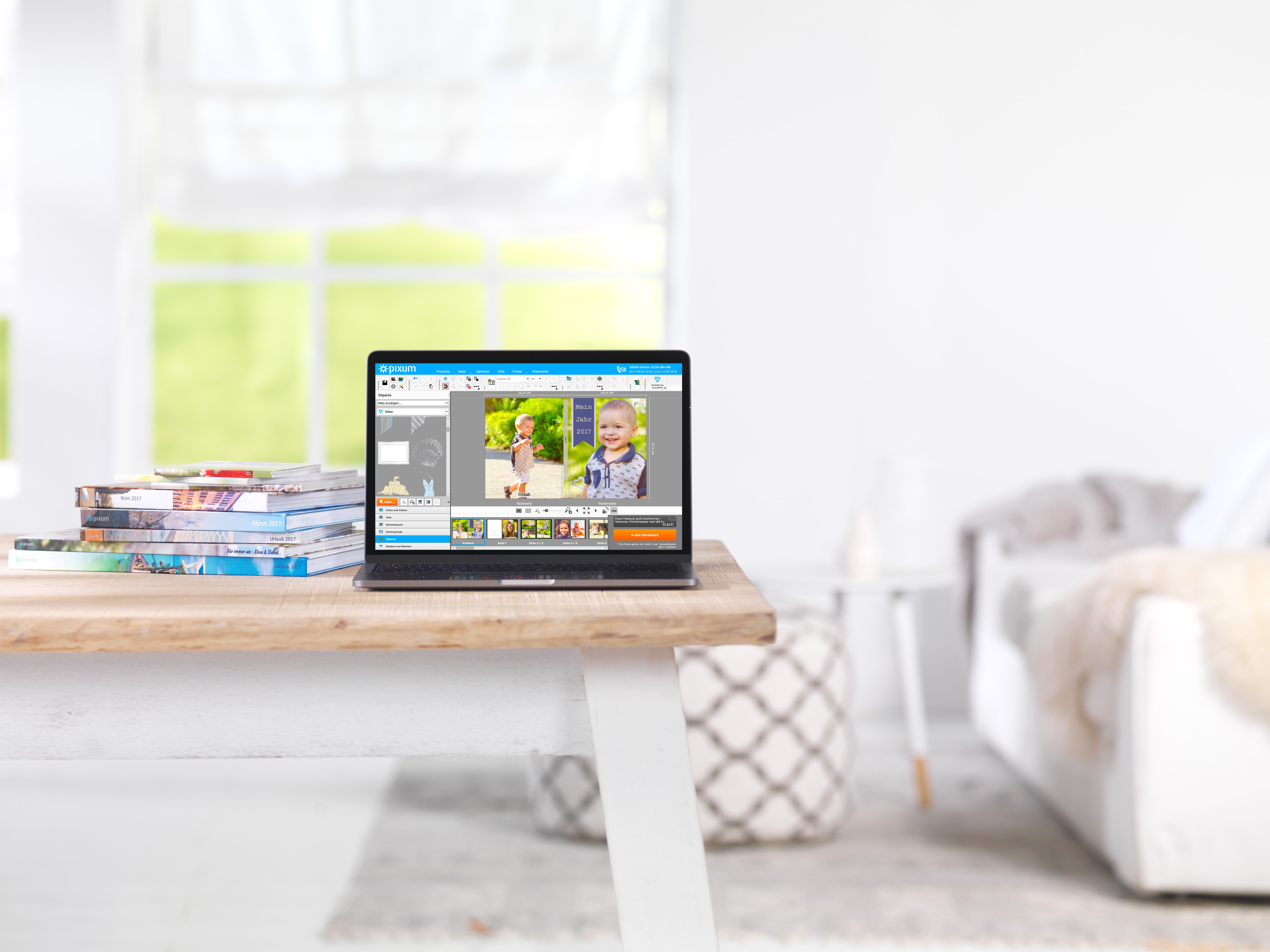 Ein- und Ausschalten der Rechtschreibkorrektur