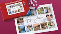 Fotopuzzle gestalten Fotopuzzle als Collage