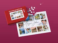 Puzzle personalizzato Ravensburger Puzzle personalizzato Ravensburger con collage