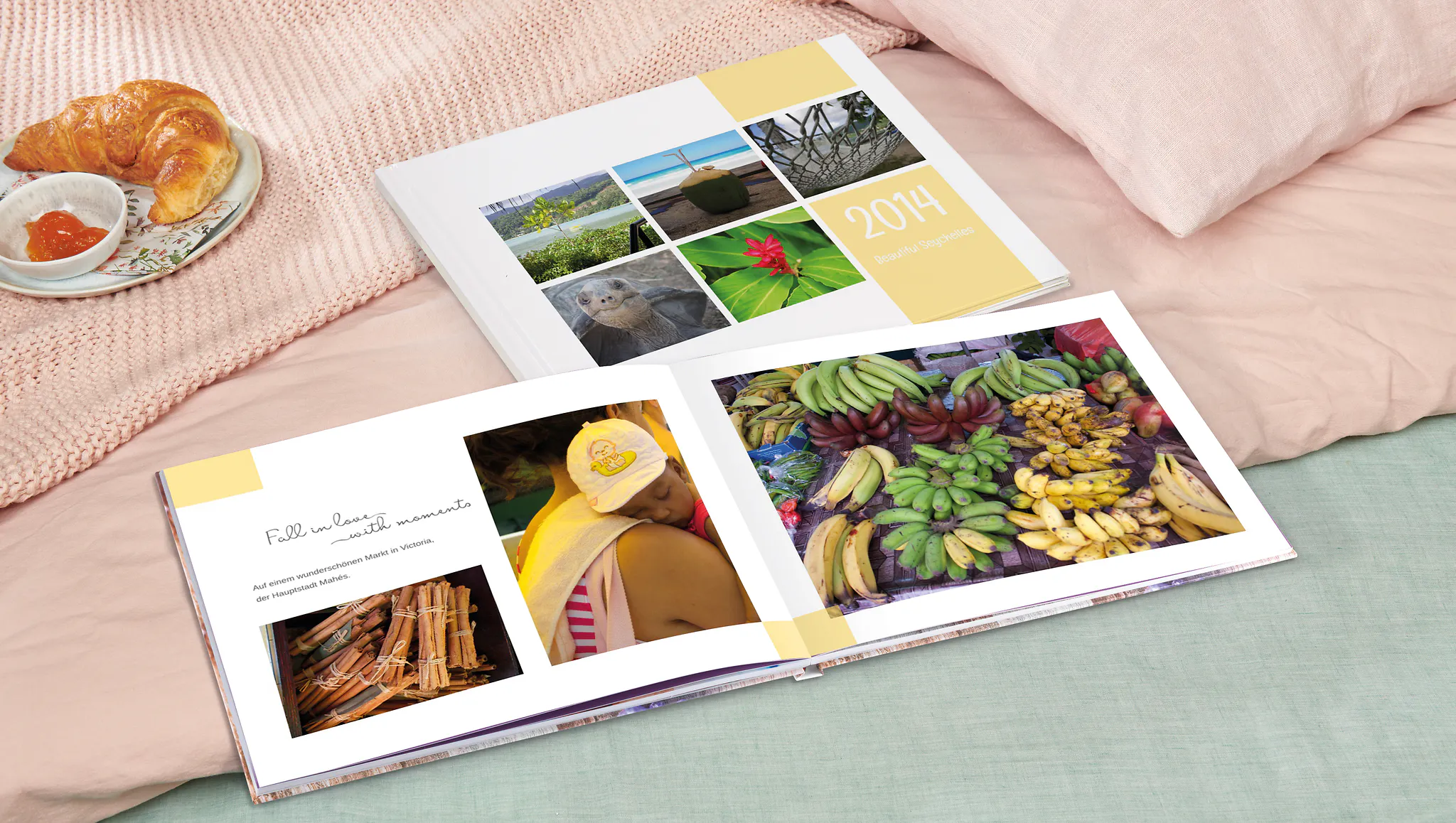 Pixum Fotobuch Kundenbeispiel Pixum Fotobuch Kundenbeispiel