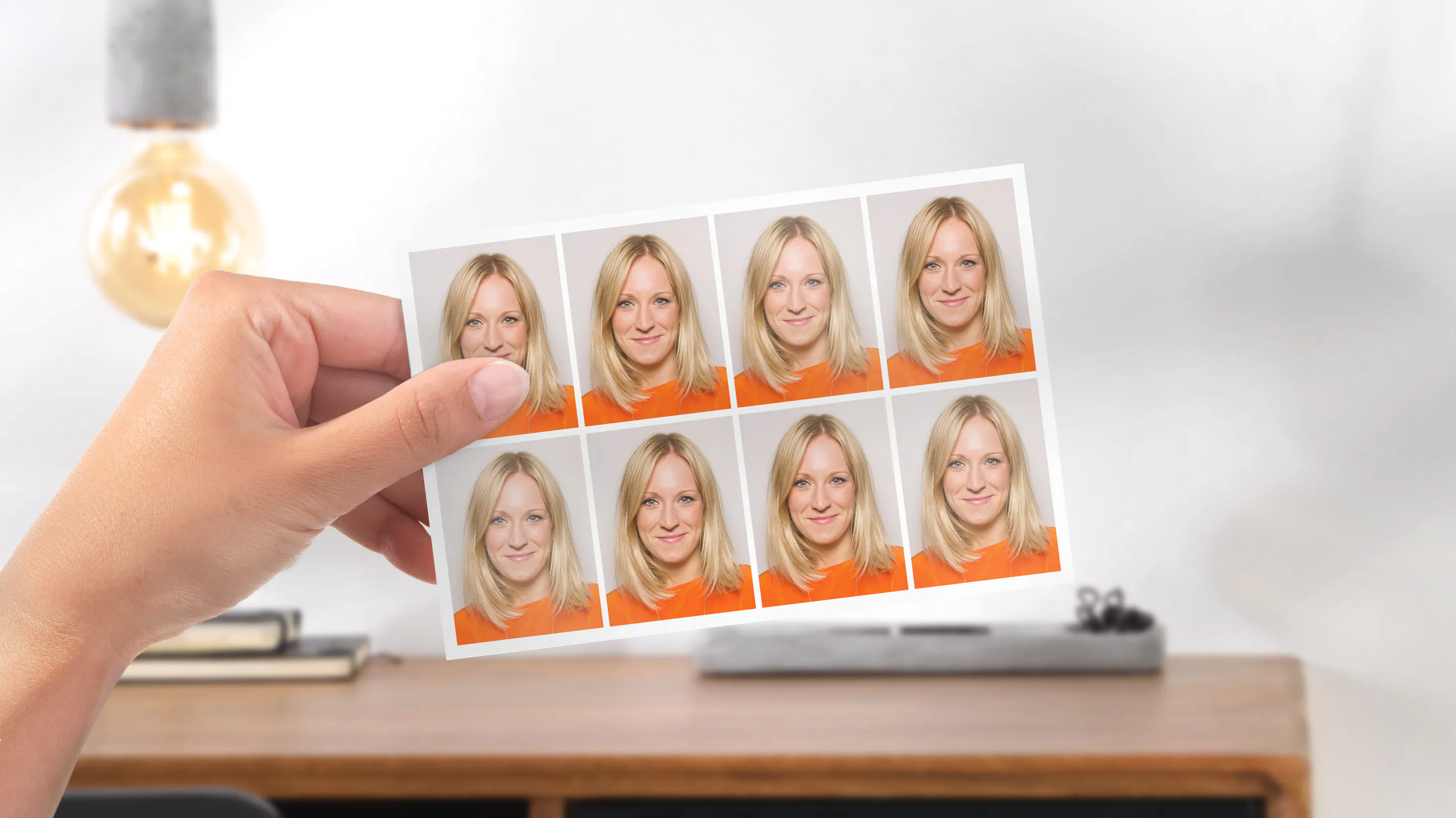 Set di fototessere 