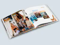 Skapa din fotobok med fin design