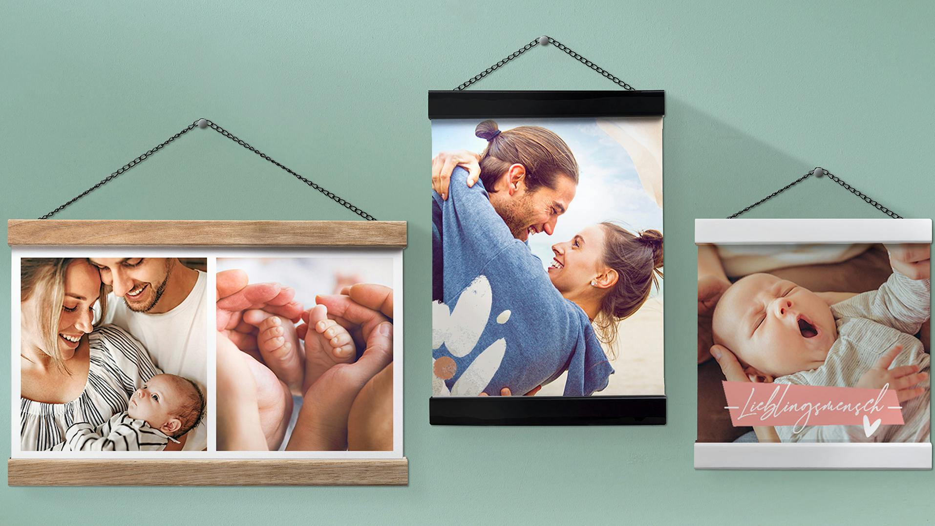 Cornice Multi Frame con otto Foto Omaggio Personalizzate -  Regali  Personalizzati