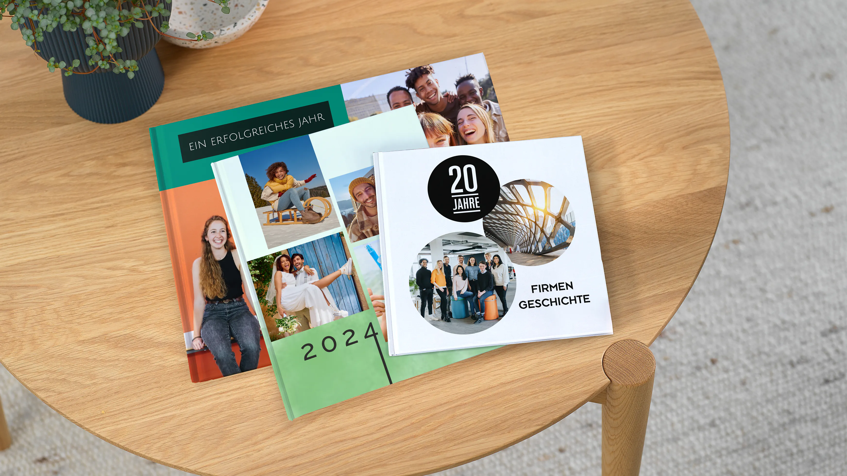 Ihr Projekt in einem Fotobuch umsetzen Ihr Projekt in einem Fotobuch umsetzen