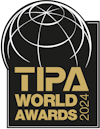 Logo van de TIPA World Award 2024