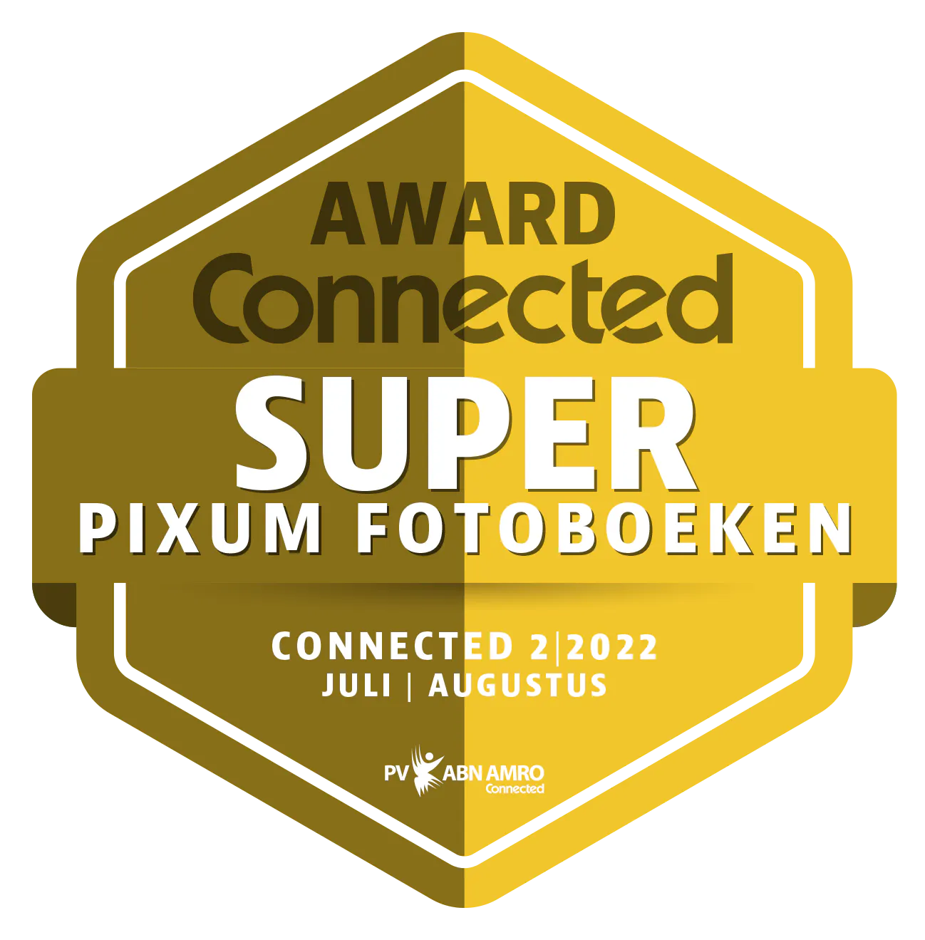 Awardlogo Connected PFB: super
