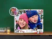 Pixum Adventskalender mit Schokolade von kinder Pixum Adventskalender mit Schokolade von kinder in groß