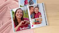 Livre photo Pixum Livre photo de Saint-Valentin avec photos de couple