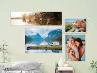 Fotoposter Formate-Mix Fotoposter Formate-Mix im Ambiente