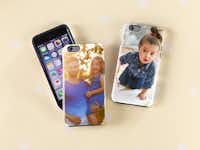 Tough-Case Tough-Case Handyhüllen mit Kinderfotos