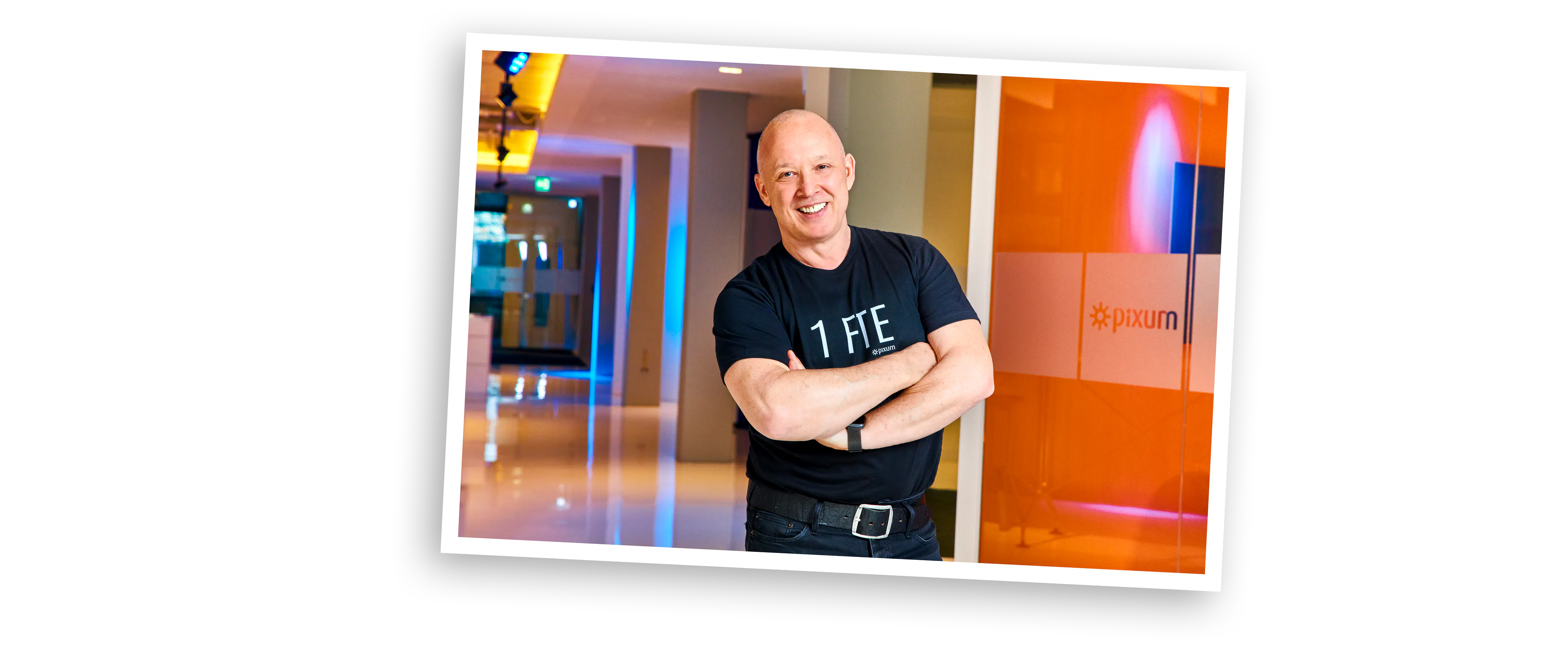 Daniel Attallah, Gründer & CEO von Pixum