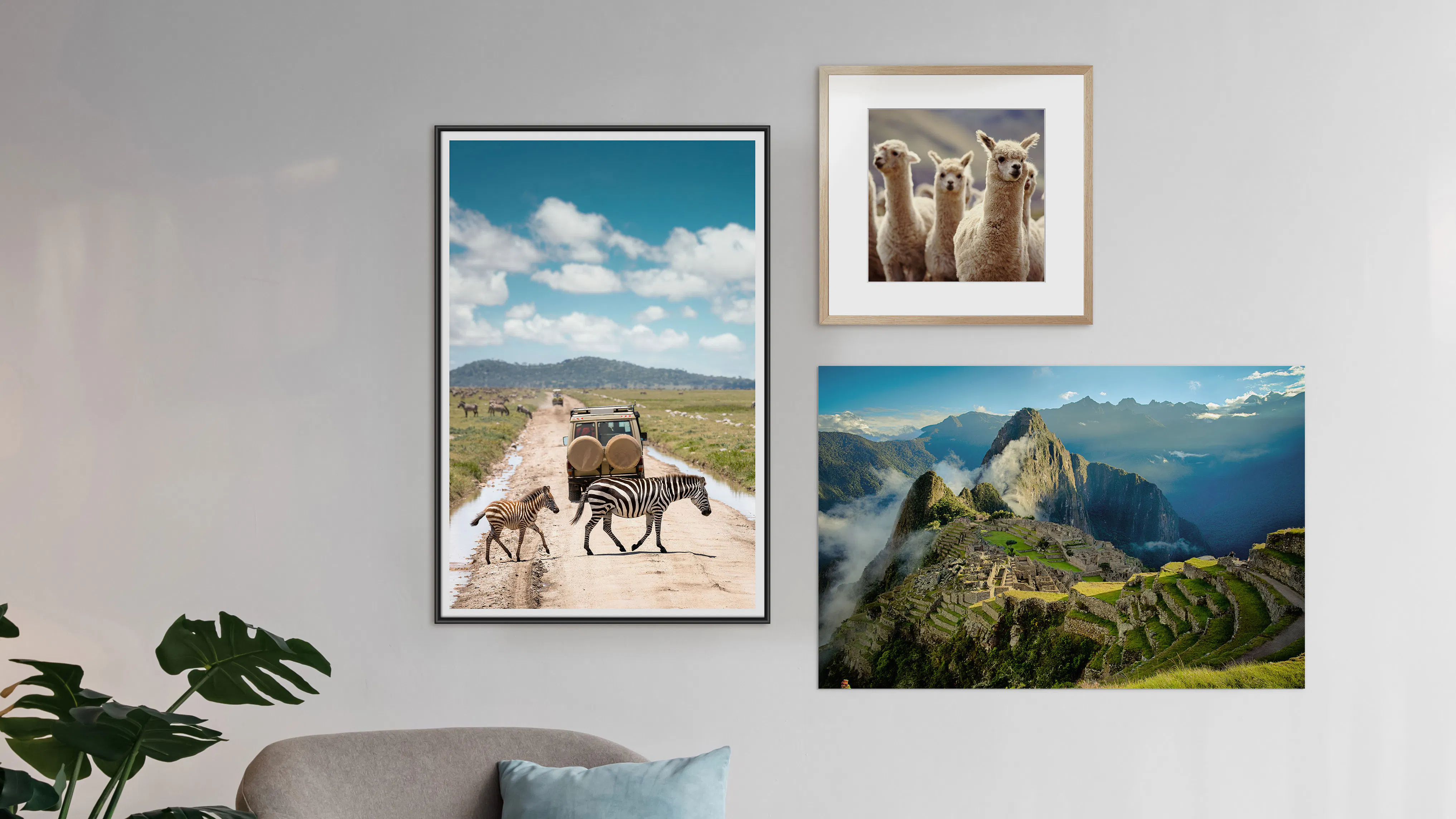 Hochwertige Wandbilder mit Wunschmotiven bestellen Hochwertige Wandbilder mit Wunschmotiven bestellen