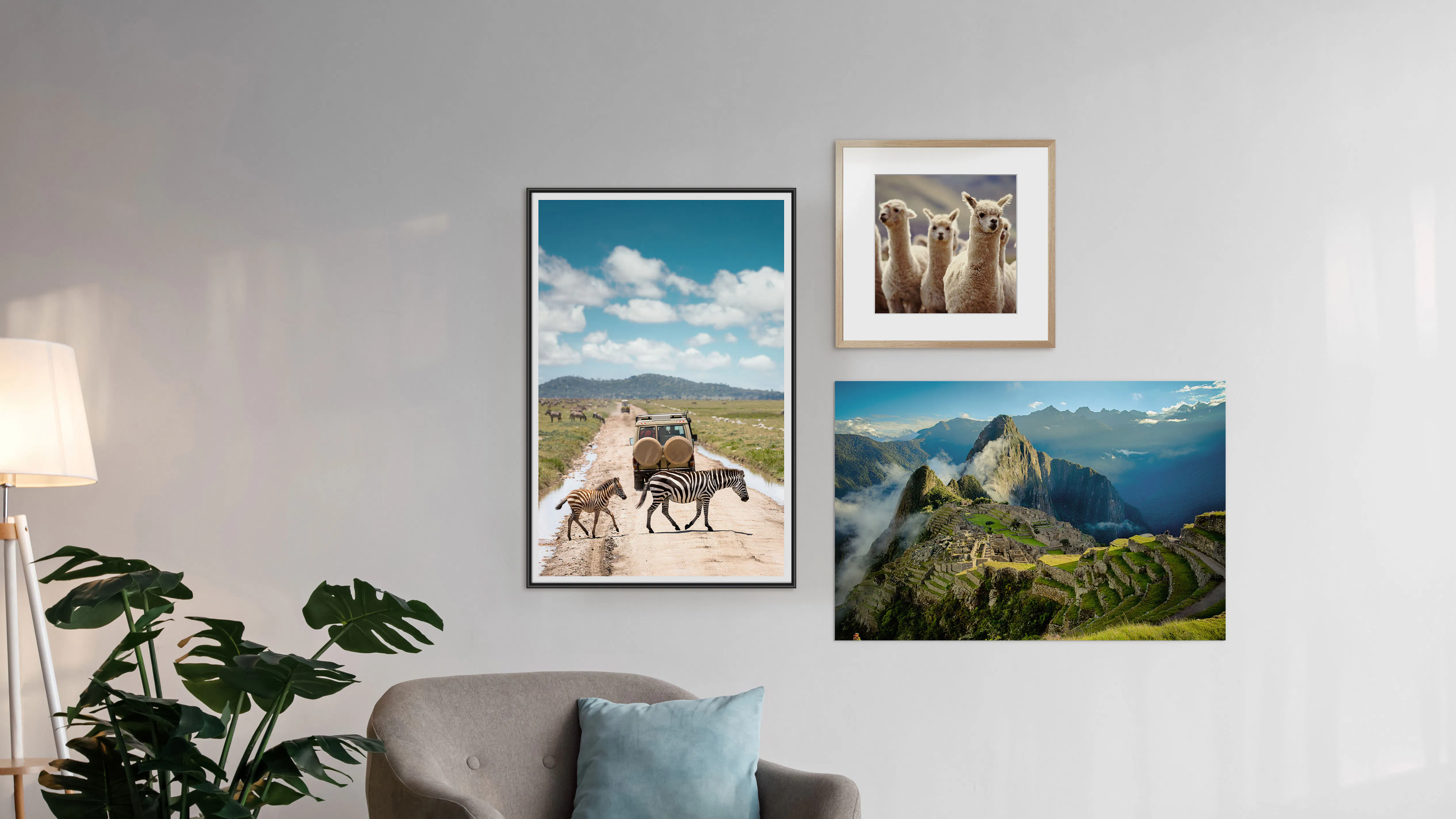 Hochwertige Wandbilder mit Wunschmotiven bestellen Hochwertige Wandbilder mit Wunschmotiven bestellen