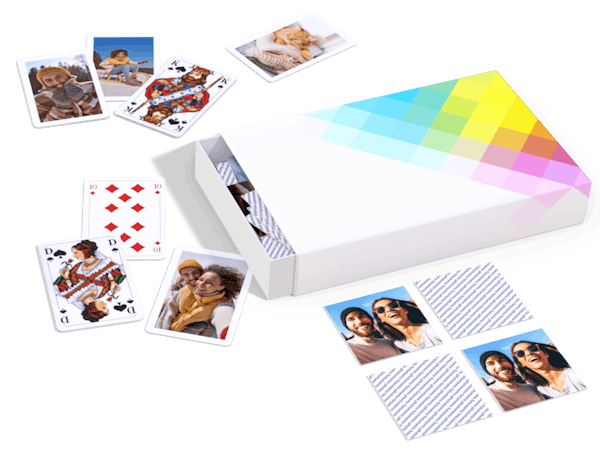 Crea giochi personalizzati