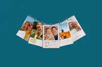 Wandkalender mit verschiedenen Kalendarien