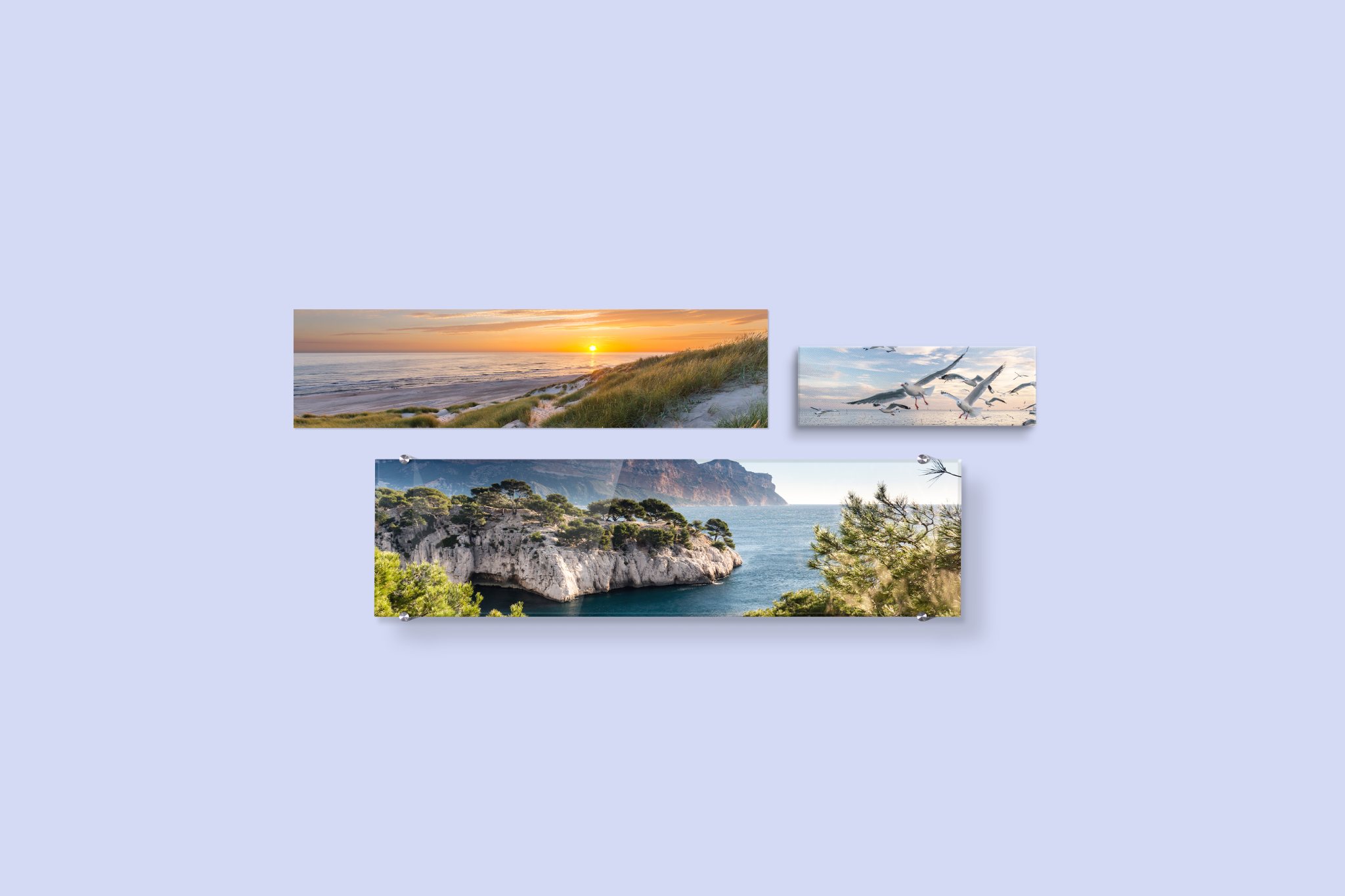 Panoramafoto afdrukken