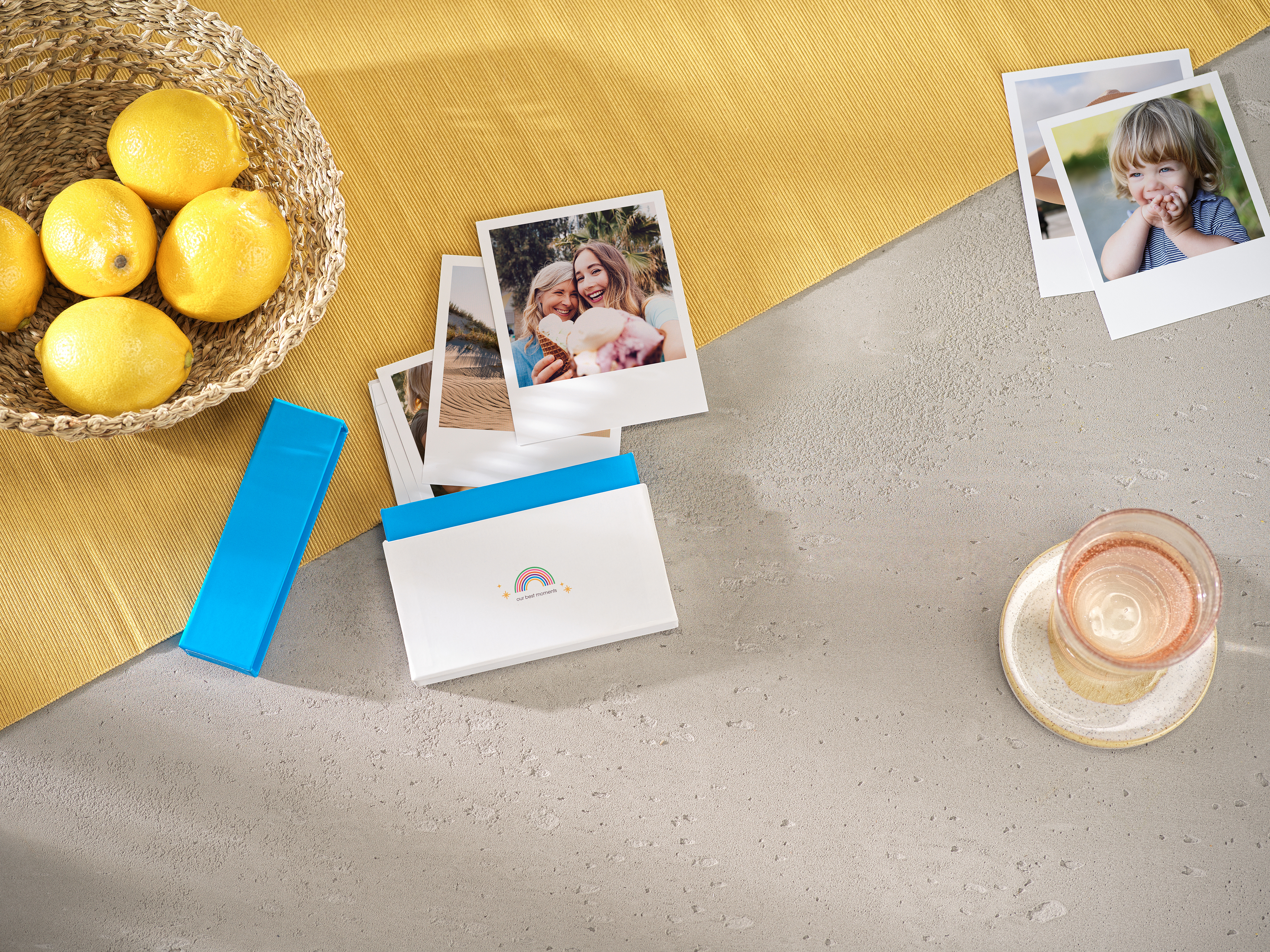 Foto vintage e retrò