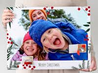 Fotoadventskalender med choklad