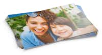 Matte Fotoabzüge Fotoabzüge mit matter Oberfläche und Familienmotiv