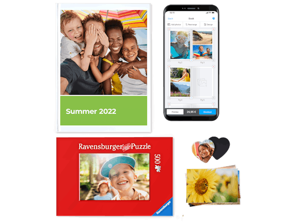 Pixum App | Gemakkelijk & snel fotoboeken maken Pixum App | Gemakkelijk & Snel Fotoboeken Maken