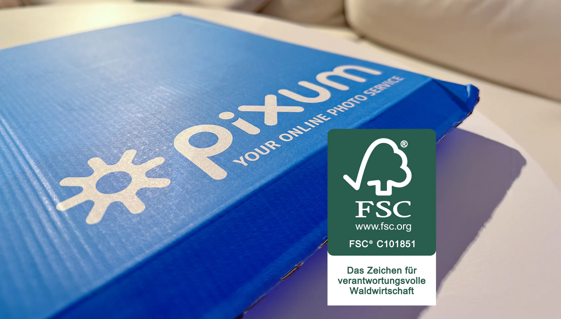 FSC-zertifizierte Verpackungen