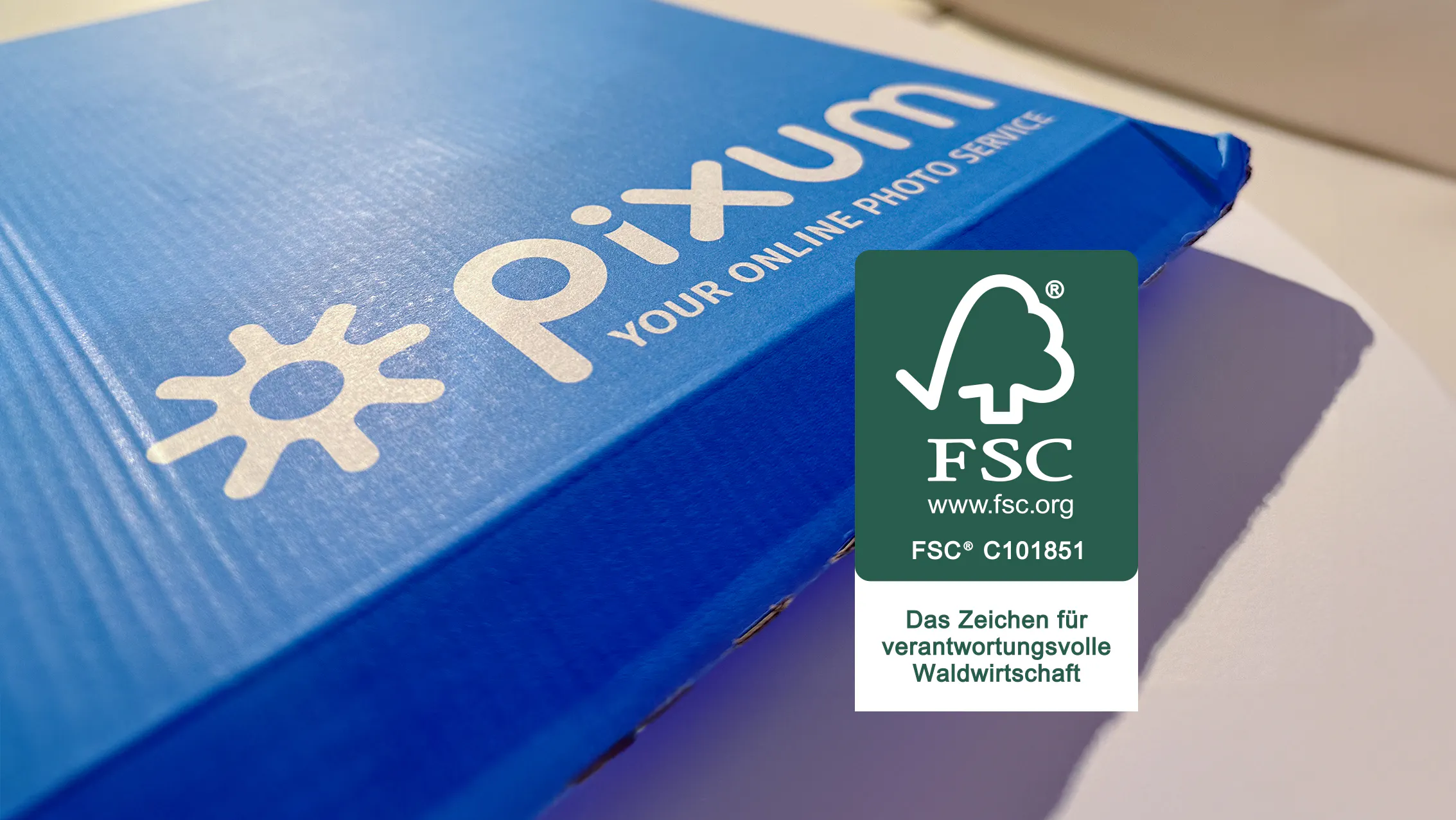 FSC-zertifizierte Verpackungen