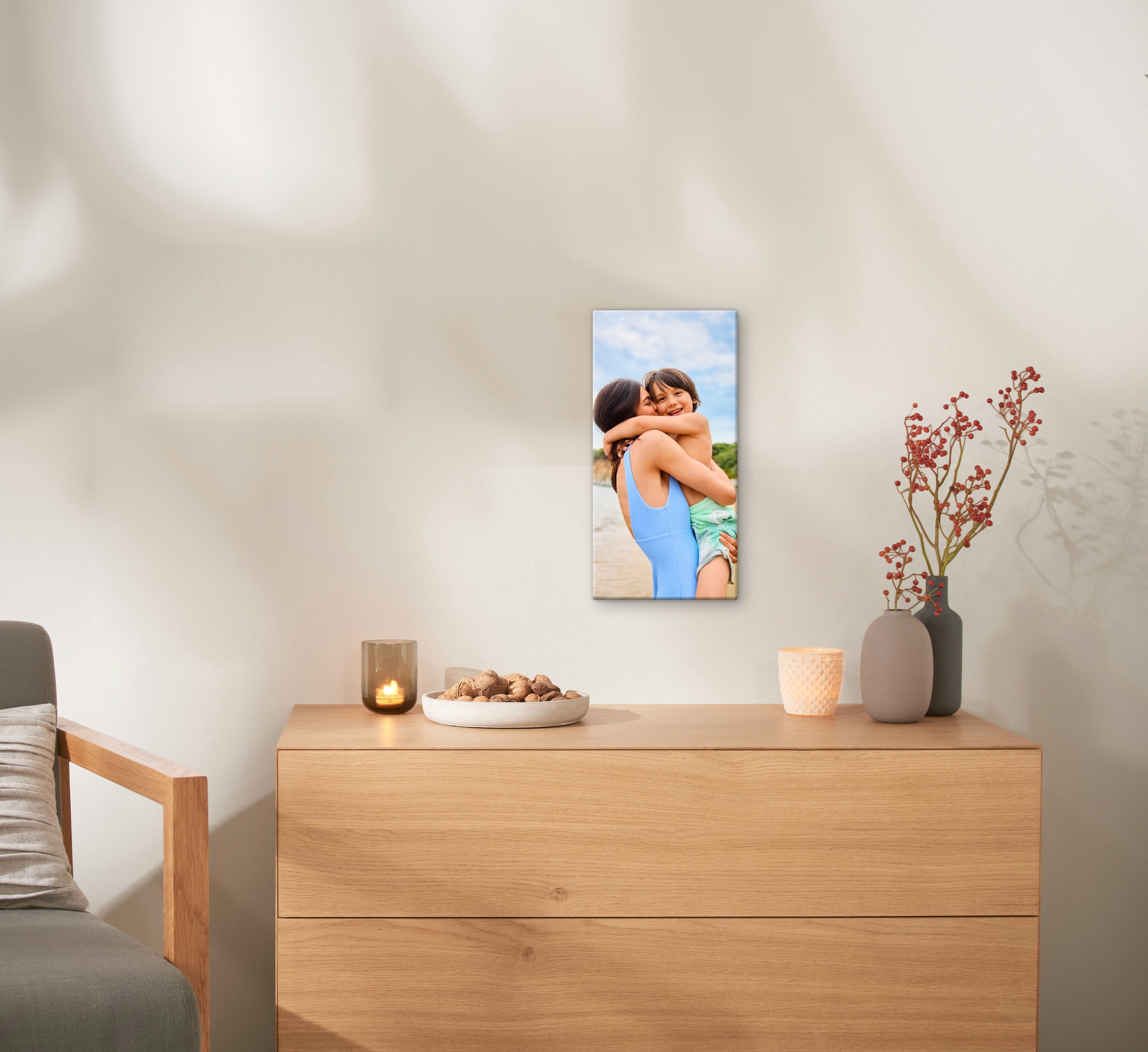 Fotoleinwand: Foto auf Leinwand selbst gestalten
